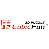 Cubic Fun 3D Puzzle