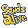 Sands alive