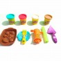 Play-Doh Set plastilină Plăcinte colorate B3398 Playful Pies Hasbro