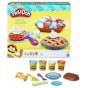 Play-Doh Set plastilină Plăcinte colorate B3398 Playful Pies Hasbro