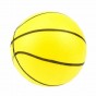 Set mingi din cauciuc Basketball gonflabilă set 3 bucăți diverse culori 14cm