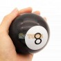 Set mingi din cauciuc Biliard gonflabilă set 3 bucăți diverse culori 10cm