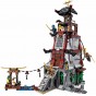 LEGO® Ninjago Asediul farului 70594