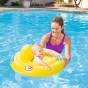 Colac pentru bebeluși BestWay Swim Safe ABC 69 cm
