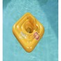 Colac pentru bebeluși BestWay Swim Safe ABC 69 cm pătrat
