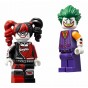 LEGO® Batman Joker și masina joasă Notorious 70906