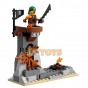 LEGO® Ninjago Dragonul verde NRG 70593