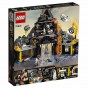 LEGO® Ninjago Vizuina din vulcan a lui Garmadon 70631
