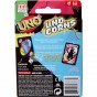 Cărți de joc UNO - Corns Mattel FNC46