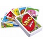 Cărți de joc UNO - Junior Mattel 52456