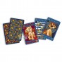 Cărți de joc Poker Remi Trefl Lion King 08285 55 buc