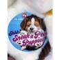 Sneak a Peek Puppies Beagle cățeluș pluș 30cm