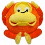 Mascotă Play Face Pals Maimuță jucărie pluș 30cm