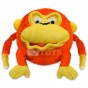 Mascotă Play Face Pals Maimuță jucărie pluș 30cm