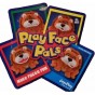 Mascotă Play Face Pals Lion jucărie leu pluș 30cm