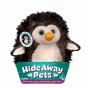 Hideaway pets animăluțe pluș Pinguin bebe 13cm
