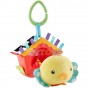 Jucărie pluș Mattel Fisher-Price DFP95 pasăre multicolor