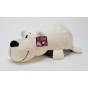 Mascotă FlipaZoo cățel husky și urs polar 2 în 1 45cm