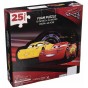 Disney Pixar Cars - Mașini Puzzle din burete 25 bucăți 6039956