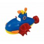 Jucării de baie Submarin scuba multicolor 14cm