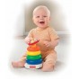 Fisher-Price Piramida Rock-A-Stack jucărie bebeluși 71050