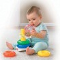 Fisher-Price Piramida Rock-A-Stack jucărie bebeluși 71050