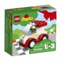 LEGO® DUPLO Prima mea mașină de curse 10860
