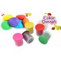 Plastilină Color Dough 6 culori în cutie