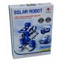Kit robotic solar 3 în 1 transformabil set educativ pentru copii
