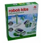 Kit robot educațional solar 6 în 1 de montat set educativ pentru copii