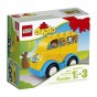 LEGO® DUPLO Primul meu autobuz 10851