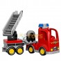 LEGO® DUPLO Camion de pompieri 10592