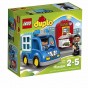 LEGO® DUPLO Patrula de poliție 10809