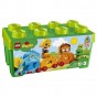 LEGO® DUPLO Prima mea cutie de cărămizi cu animale 10863