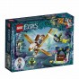 LEGO® Elves Emily Jones și evadarea vulturului 41190