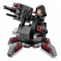 LEGO® Star Wars Pachetul de luptă al specialiștilor ordinului întâi 75197