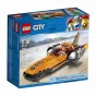 LEGO® City Mașina de viteză 60178