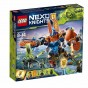 LEGO® NEXO KNIGHTS Confruntarea cu vrăjitorul robot 72004