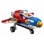 LEGO® Creator Avionul de acrobații 31076