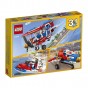 LEGO® Creator Avionul de acrobații 31076