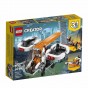 LEGO® Creator Dronă de explorare 31071