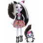 Păpuși Enchantimals Mattel Bree Bunny Sage Skunk Lorna Lamb