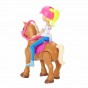 Set de joacă Barbie On The Go mini păpușă cu ponei diverse modele