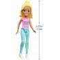 Păpușă Barbie On The Go mini păpușă diverse modele