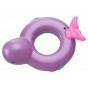 Păpușă Barbie Dolphin Magic Chelsea la piscină cu accesorii FCJ28