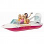 Set de joacă Barbie Dolphin Magic barca Ocean View cu accesorii FBD82
