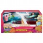Set de joacă Barbie Dolphin Magic barca Ocean View cu accesorii FBD82