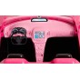 Mașină Barbie Glam decapotabilă pentru păpuși DVX59