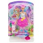 Păpușă Barbie Dreamtopia zână cu baloane de săpun DVM95