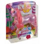 Unicorn Barbie Dreamtopia roz Mattel DWH10